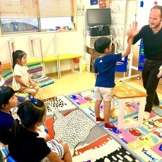 キッズ英会話スクール 上尾．伊奈町の画像