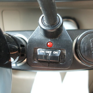 シガーソケットライトの画像