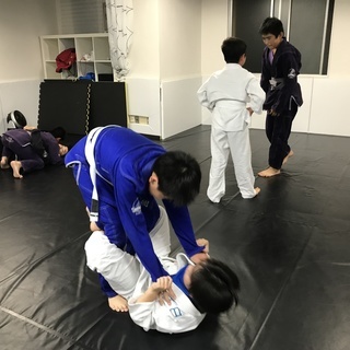 【初心者大歓迎！】さいたま市北区の格闘技ジム ホロイムアの画像
