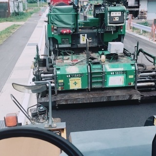 舗装、土木、型枠、作業員募集