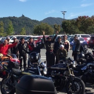 紅葉ツーリング − 広島県