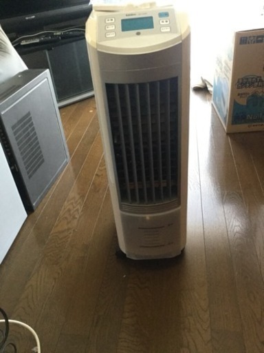 冷風機です(^^)