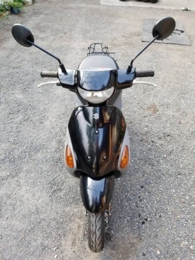 スズキ★ レッツ4