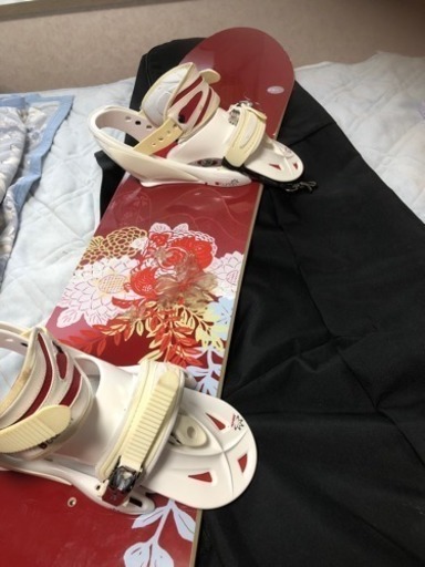 ボードセット レディース