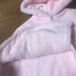 コムサ ♥︎ ポンチョの画像