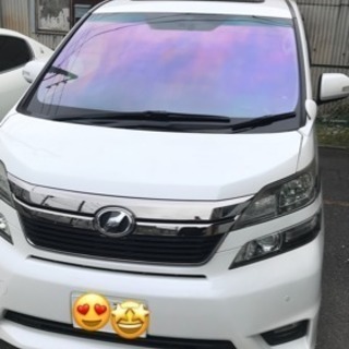 車検OK! カメレオンフィルム施工 横浜市都筑区