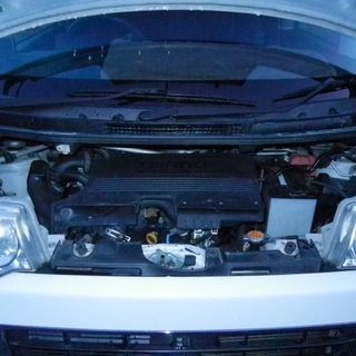 再値引き！ダイハツ タントカスタム RSターボ 16インチアルミ 検査付き パワースライドドア パールホワイト 低走行車の画像