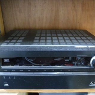ONKYO AVレシーバー 7.1ch対応 ブラック TX-NR616