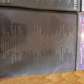 洋楽🎶DVD📀約400曲 EDM Christmas song DVD セット売り マライアの画像