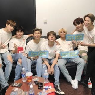 BTSコピユニメンバー募集してます！