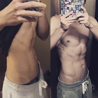 トライアスリートのパーソナルトレーニングの画像