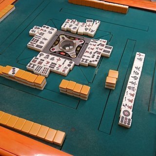 第2回みんなで麻雀しませんか