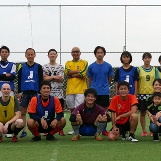 【無料】新しいコートで国際交流フットサルしましょう！ - 大津市