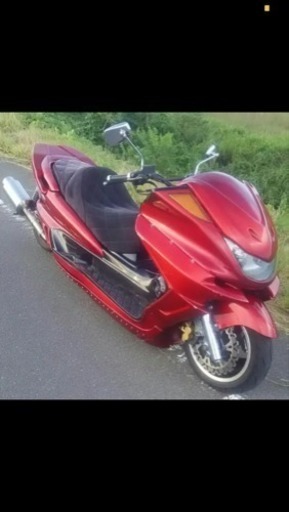 マジェスティC  250cc