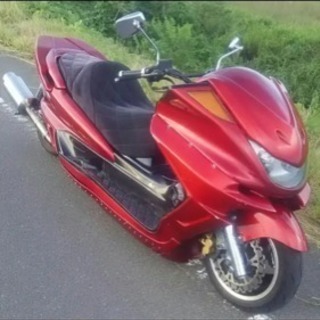 マジェスティC  250cc