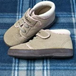 子どもブーツ(15㎝)の画像