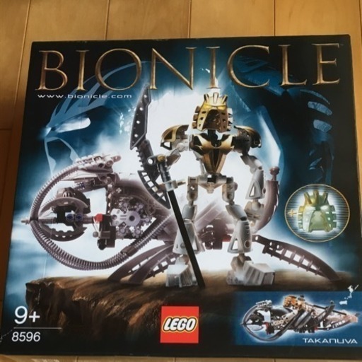 レゴ8596