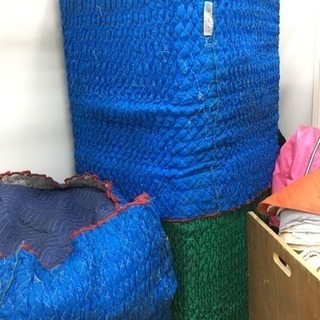 冷蔵庫ファミリー用（中古品）