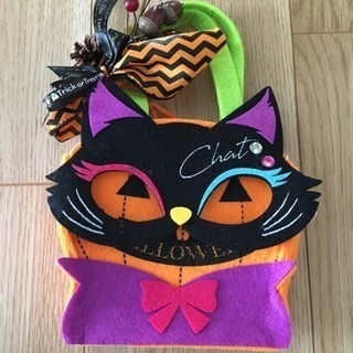 ハロウィン 小物入れ バック 仮面