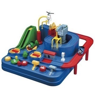 学研きかんしゃトーマスレッツゴー大冒険！の画像