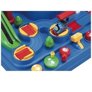 学研きかんしゃトーマスレッツゴー大冒険！の画像