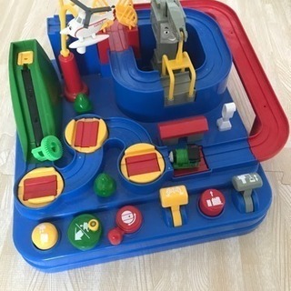 学研きかんしゃトーマスレッツゴー大冒険！の画像