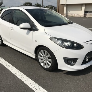 値下げ！デミオスポルト★5速マニュアル★美車★ライトチューン