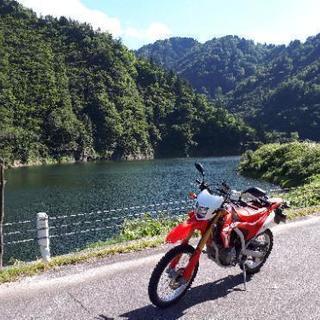 21日オフ車で本命室谷林道行きませんか？