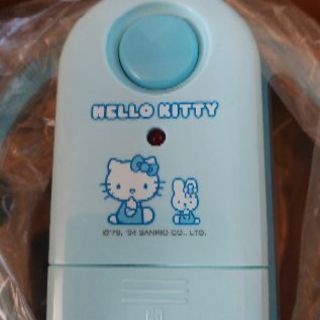 ハローキティのアイスクリーマー。。もうすぐ処分します！
