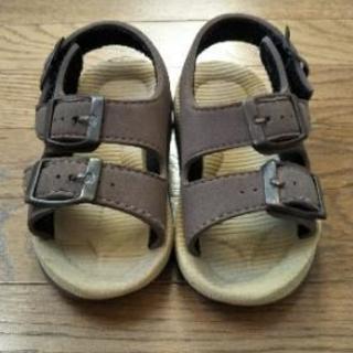 ベビーサンダル(13㎝)の画像