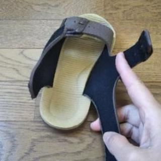 ベビーサンダル(13㎝)の画像