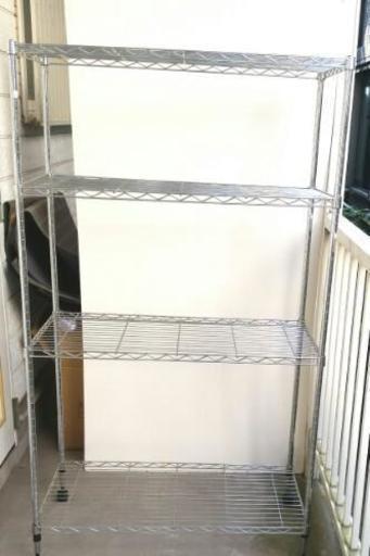 スチールラック　90ｘ155ｘ45