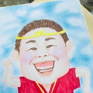 似顔絵(カリカチュア)描きます！ - その他