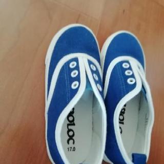 SROLOC　子ども靴の画像