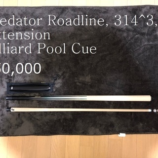ビリヤード キュー プレデター スポーツの中古が安い！激安で