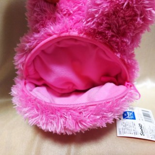 マイメロ ポーチ ピンク 未使用 e6の画像