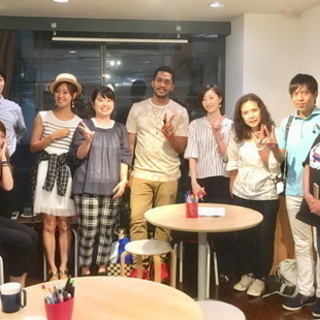 11/21(水) 大好評！！英語でスピードデート！ Speed Dating！！の画像