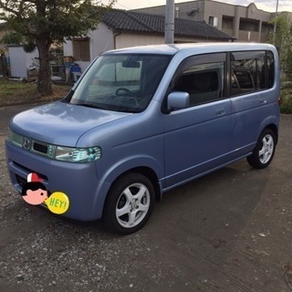 ホンダ ザッツの画像