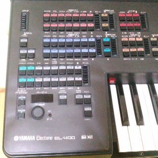 YAMAHA エレクトーン お譲りしますの画像