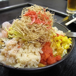 10/26　もんじゃ　月島　交流会！ - 中央区