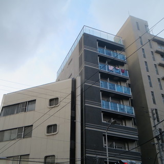 🌟滞納家賃解消サポート相談付き🌟【ドュ・シンビオス桜川】1号タイプ！1ＬＤＫタイプ！ドッグラン付の物件です☆ - 大阪市