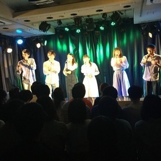 ［現在応募者11名！］100人アカペラ 初心者歓迎！ 大阪 火曜...