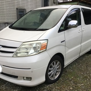 🔴🔴ポッキリ‼️アルファード4WD ハイブリッド31年9月車検付...