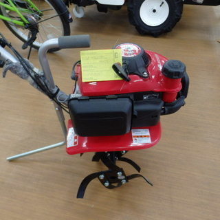 引取限定 下関店 ホンダ ミニ耕運機 未使用 ガソリンエンジン 4スト ローター未使用 FG201(JT) プチな HONDAの画像