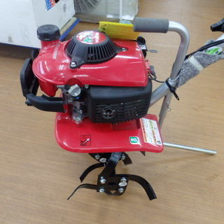 引取限定 下関店 ホンダ ミニ耕運機 未使用 ガソリンエンジン 4スト ローター未使用 FG201(JT) プチな HONDAの画像