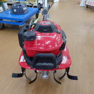 引取限定 下関店 ホンダ ミニ耕運機 未使用 ガソリンエンジン 4スト ローター未使用 FG201(JT) プチな HONDAの画像