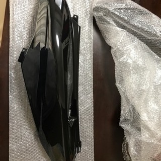 マジェスティＳ左サイドパネル