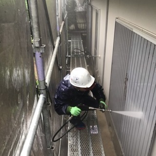 ☆塗装協力会社募集☆の画像