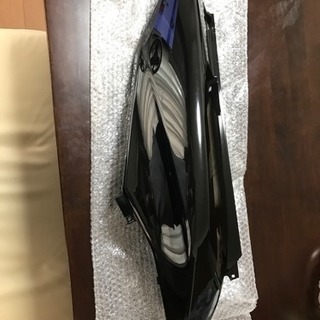 マジェスティＳ右サイドパネル