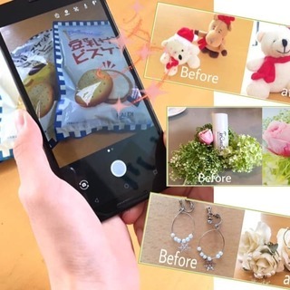 3stepであなたの写真がキラッと輝く！スマホカメラ講座